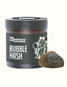 BUBBLE HASH - Bloom3rs 420 - nouvelle édition