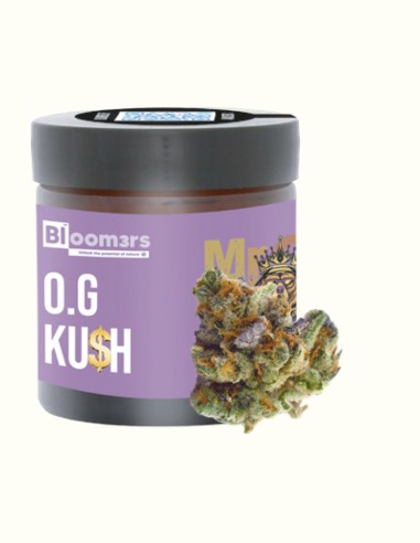 OG KUSH - Bloom3rs 420 - nouvelle édition
